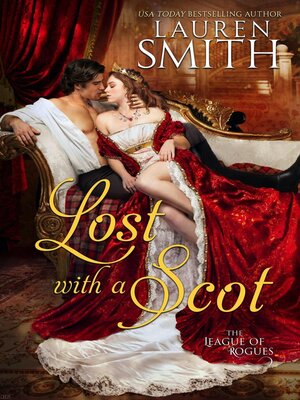 cover image of Lost with a Scot